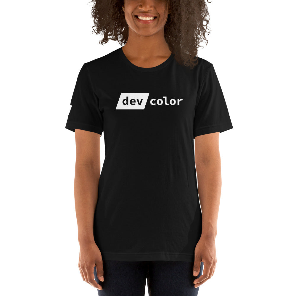 /dev/color unisex T-shirt